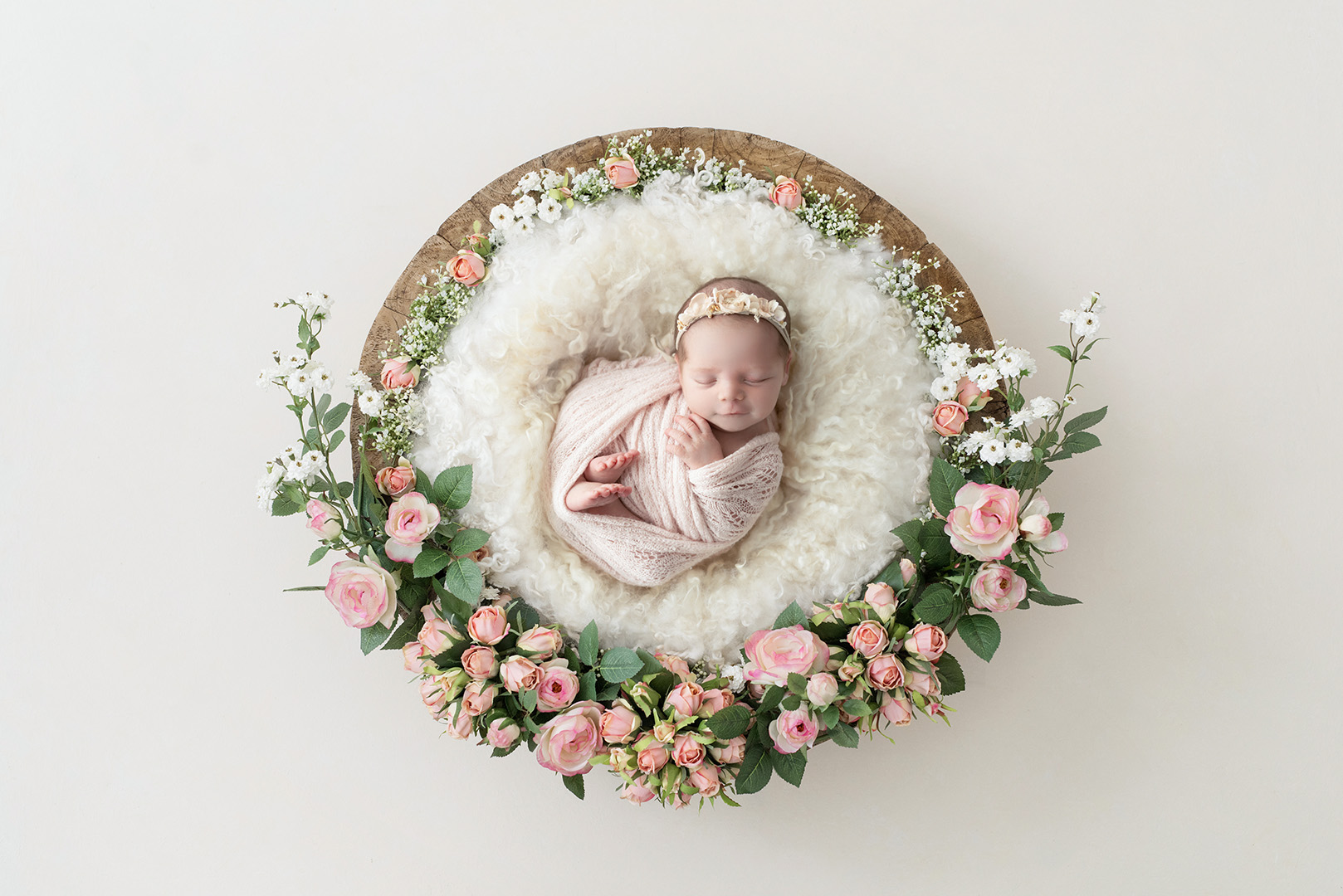 Newborn photographer