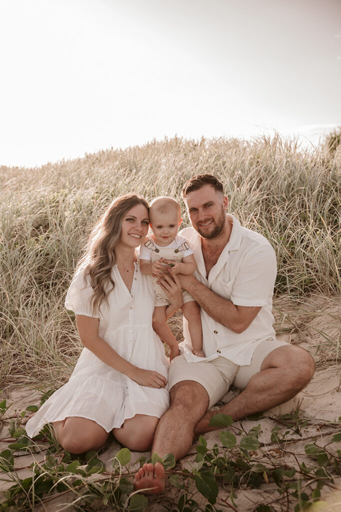 Family Photoshoot Brisbane
