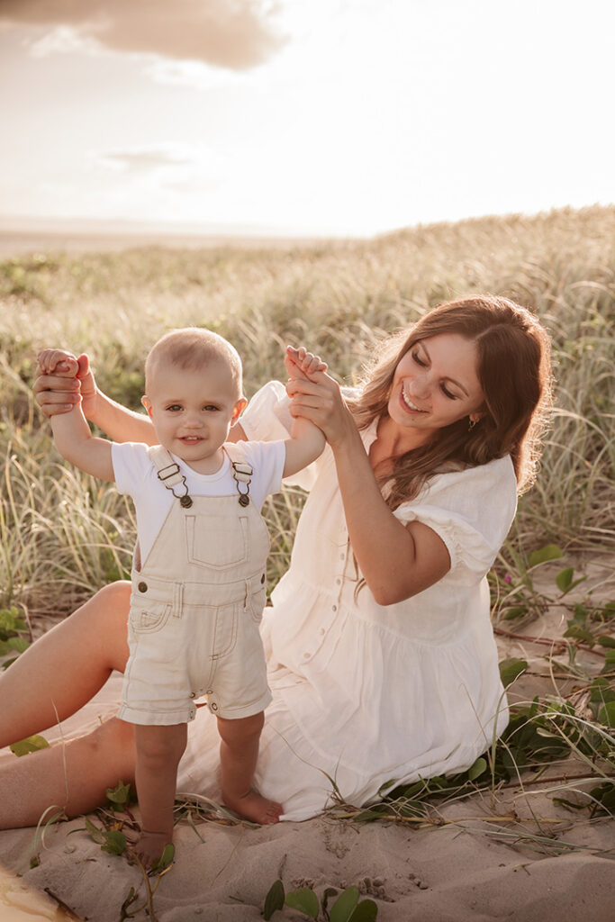 Family Photoshoot Brisbane