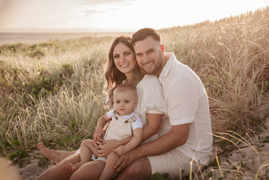 Family Photoshoot Brisbane