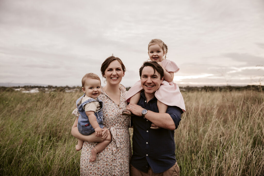 Family Location Photography