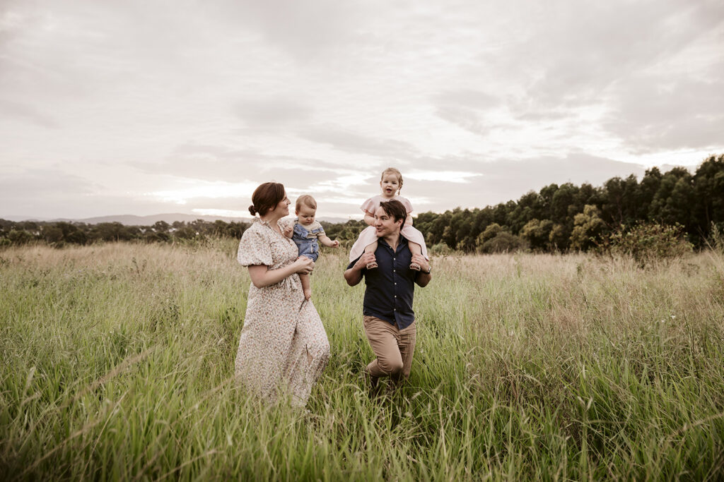 Family Location Photography
