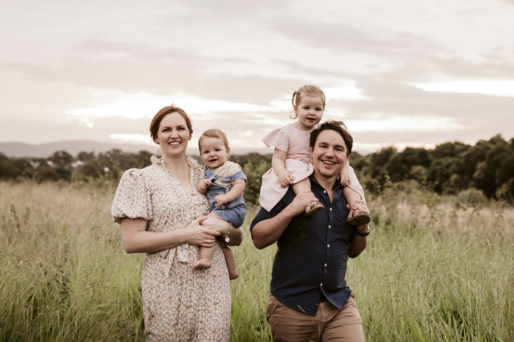 Family Location Photography