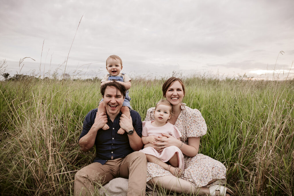 Family Location Photography