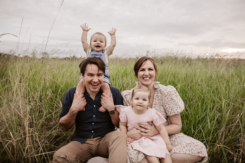 Family Location Photography