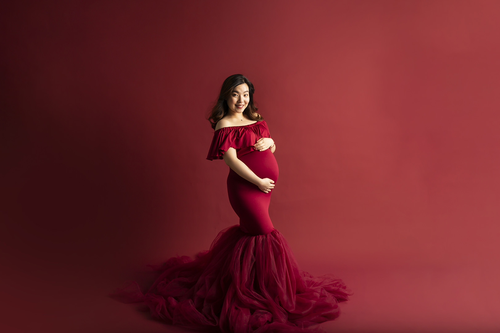 Studio Maternity Brisbane