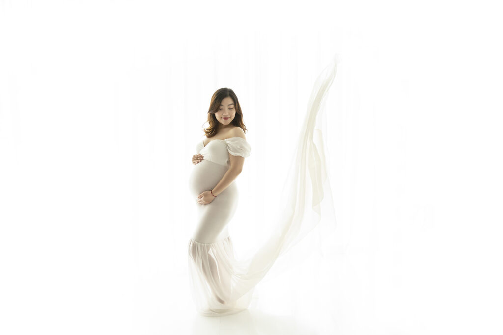 Studio Maternity Brisbane