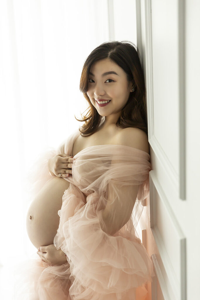 Studio Maternity Brisbane
