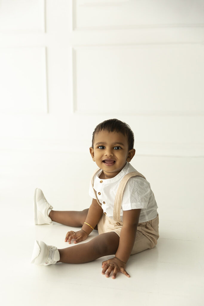 Cake Smash Photographer