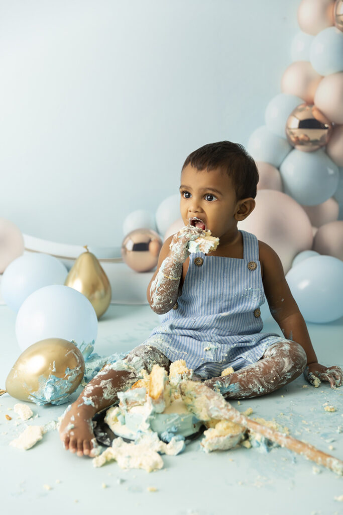 Cake Smash Photographer