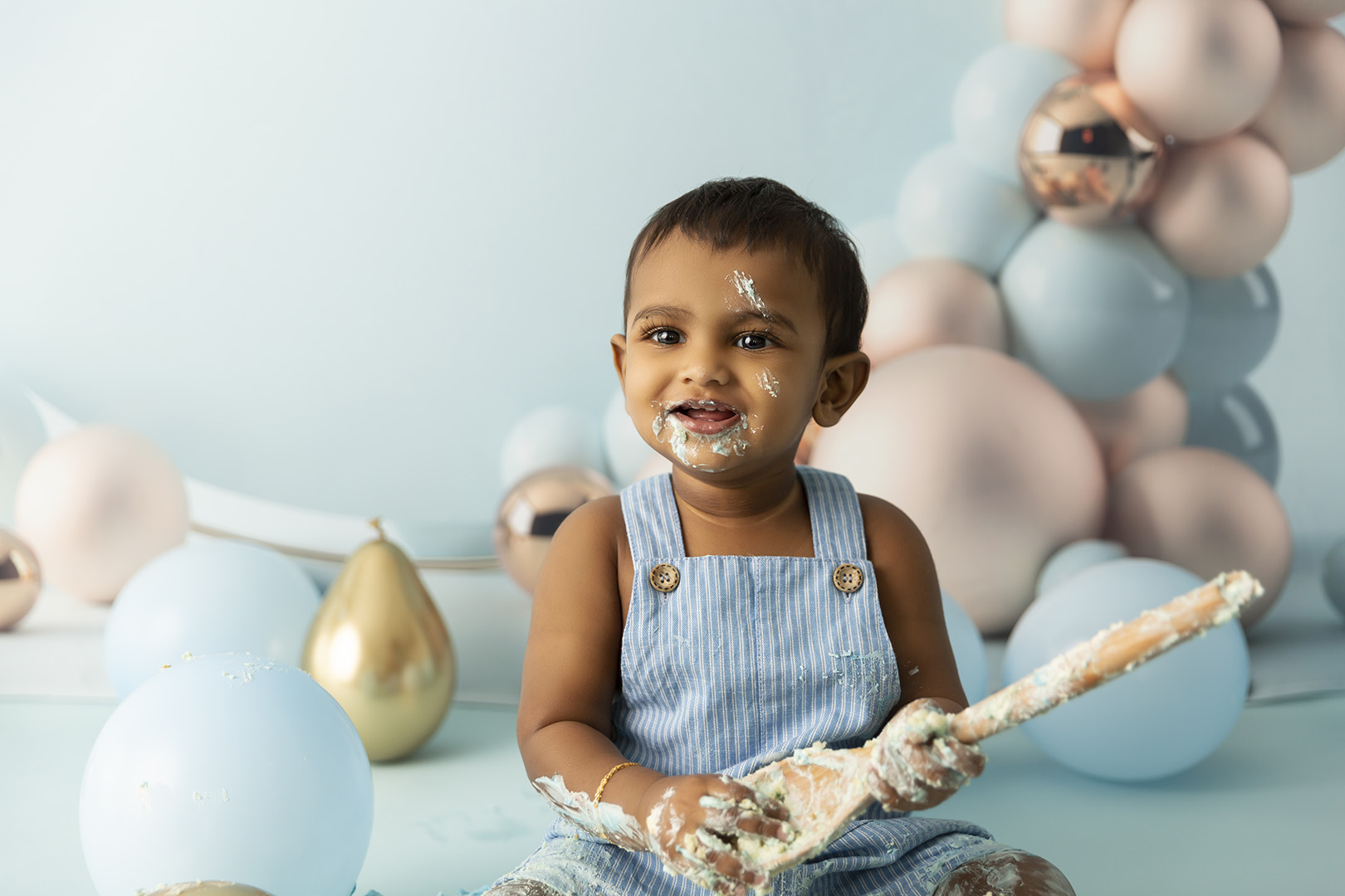 Cake Smash Photographer
