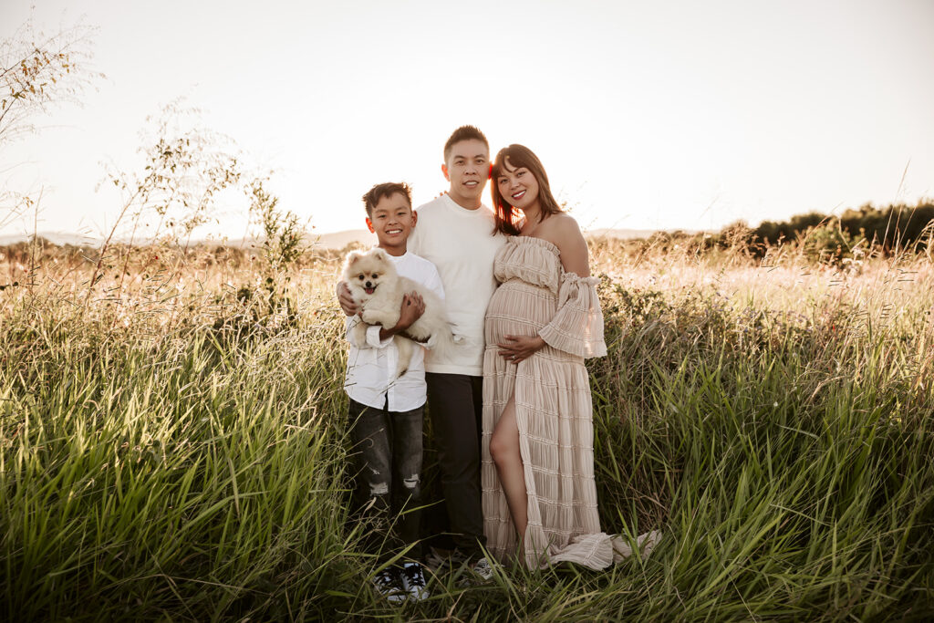 Maternity Photoshoot