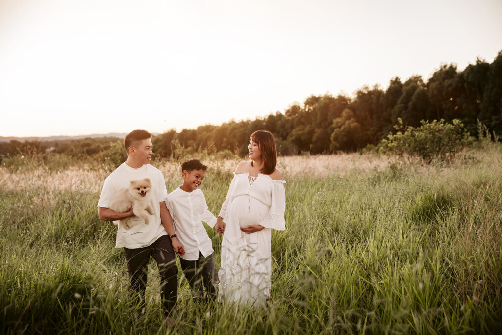 Maternity Photoshoot