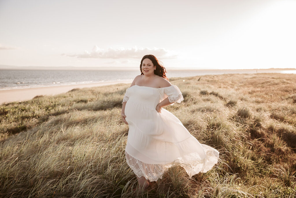 Beach Maternity Brisbane