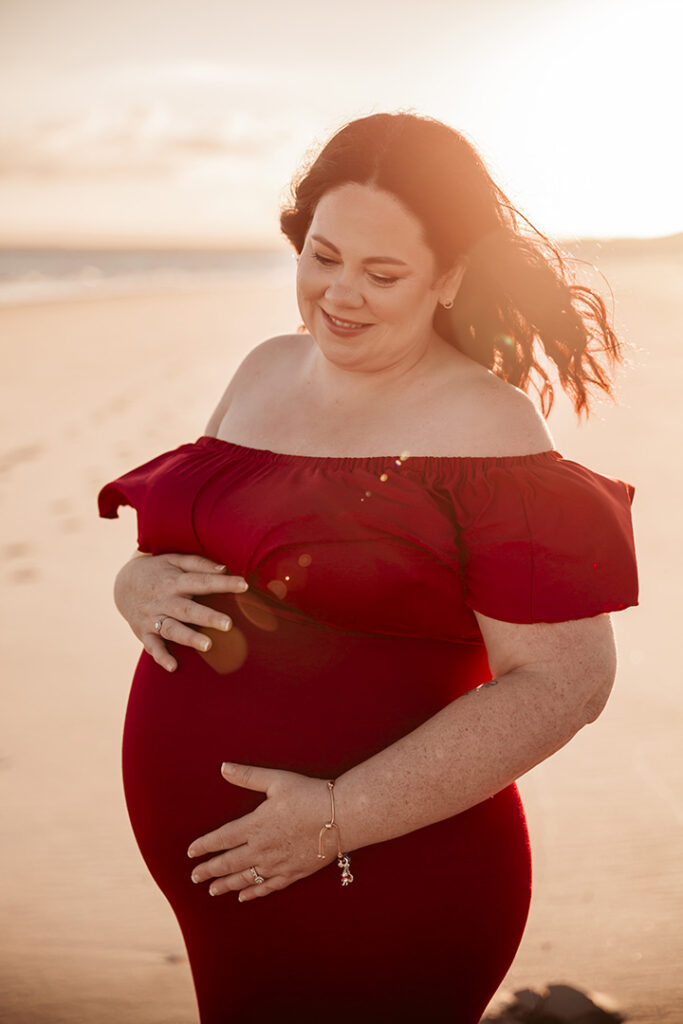 Beach Maternity Brisbane