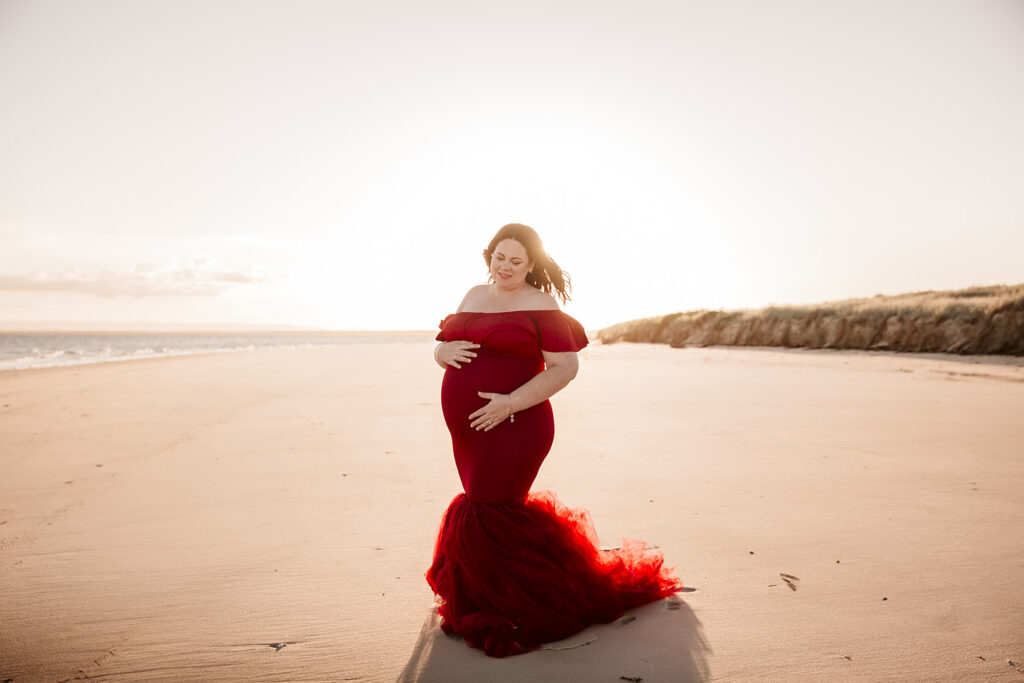 Beach Maternity Brisbane