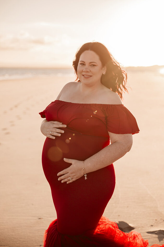 Beach Maternity Brisbane