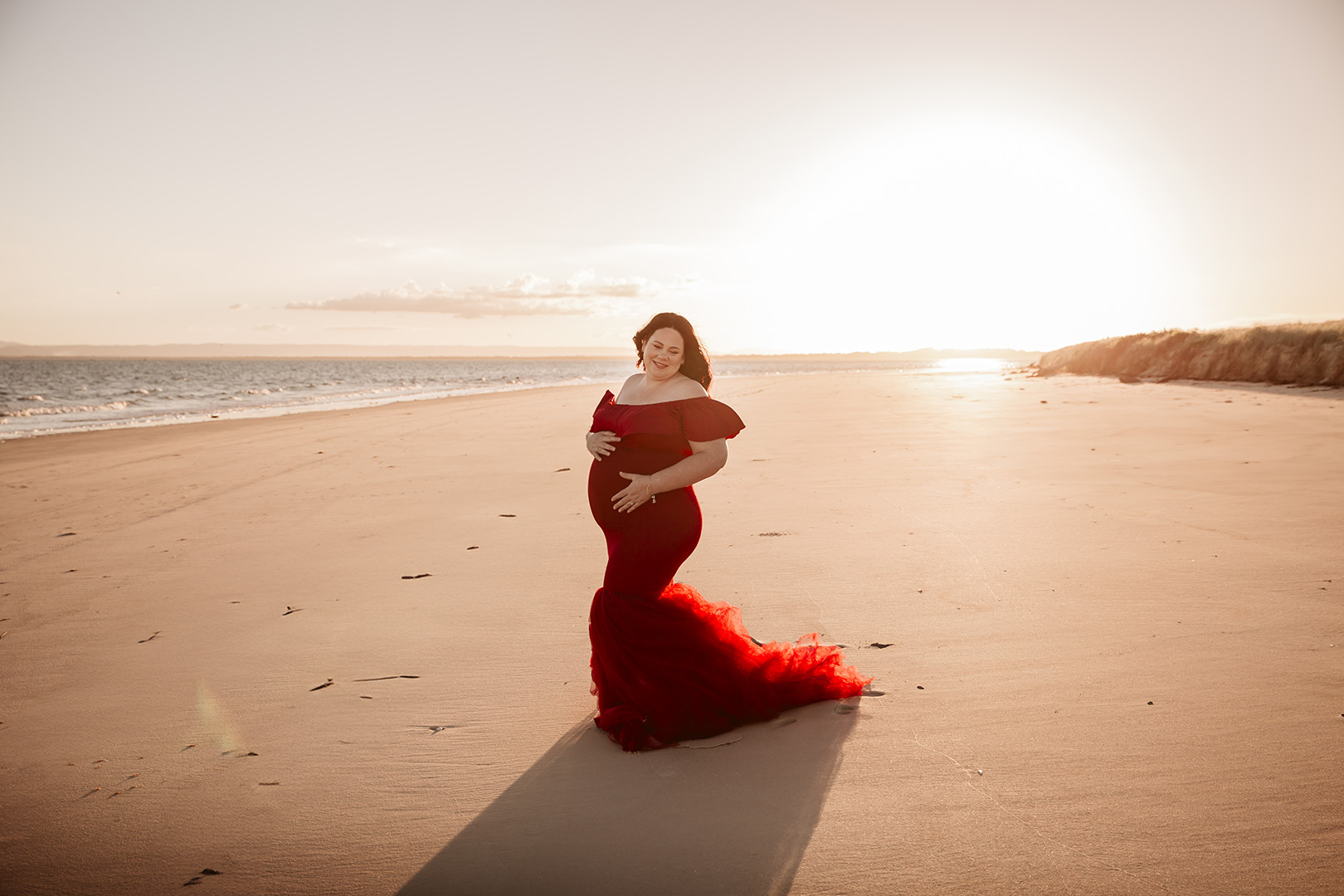 Beach Maternity Brisbane