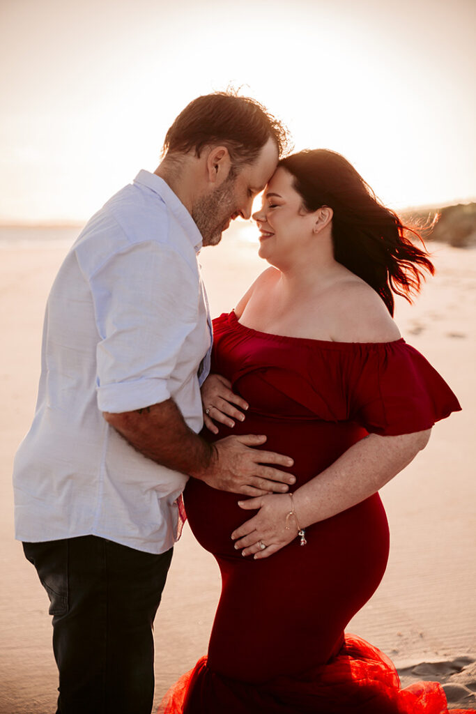 Beach Maternity Brisbane