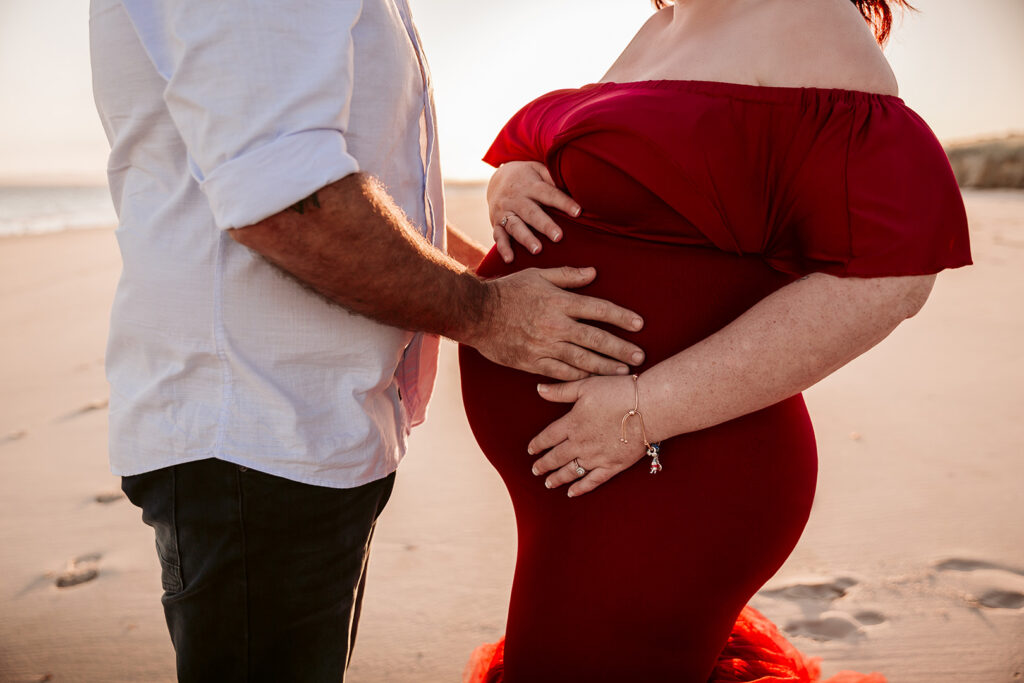 Beach Maternity Brisbane