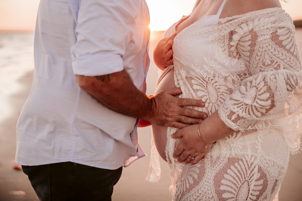 Beach Maternity Brisbane