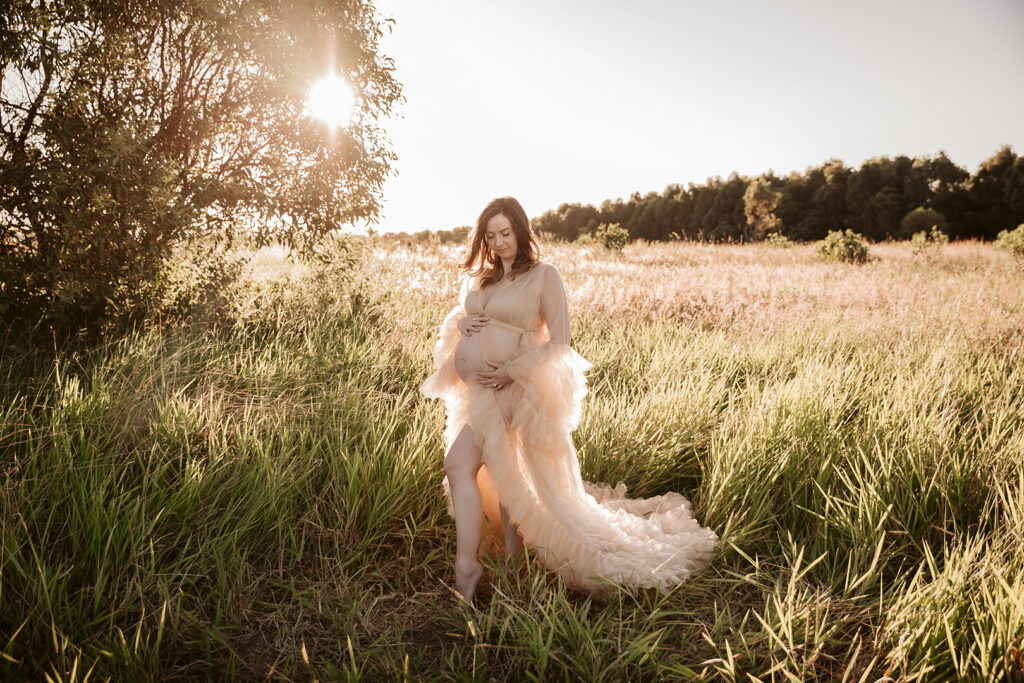 Maternity Photographer Brisbane
