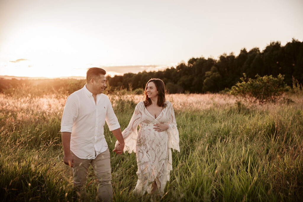 Maternity Photographer Brisbane