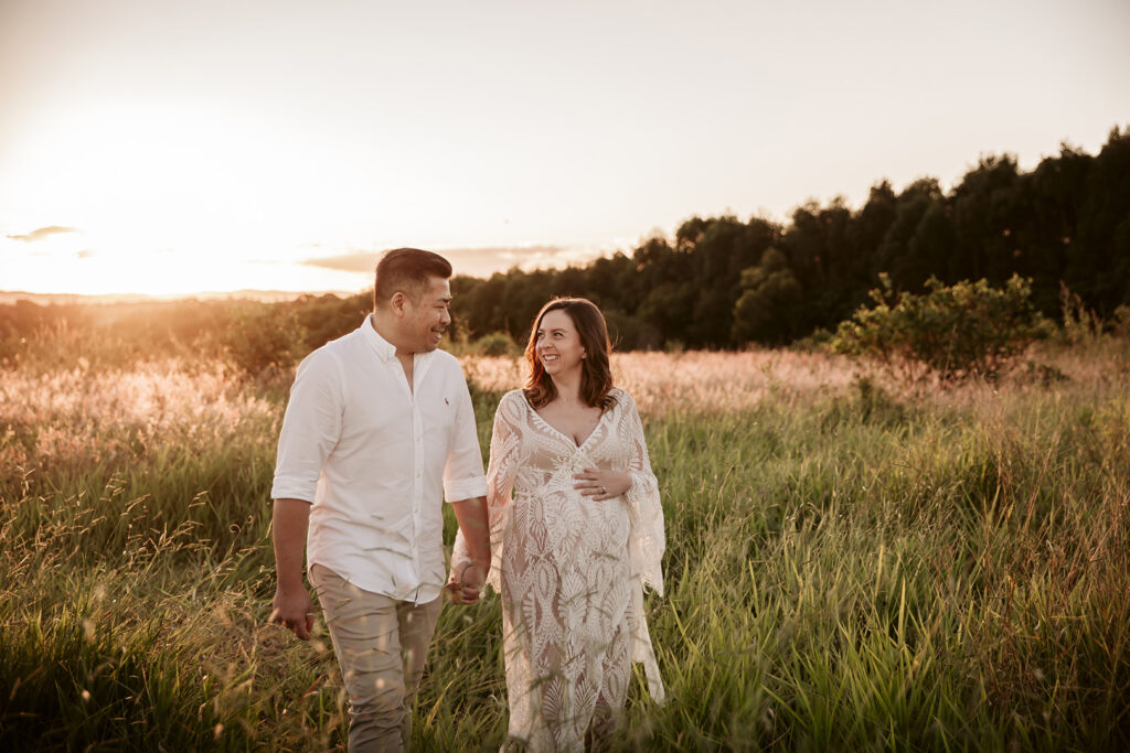 Maternity Photographer Brisbane