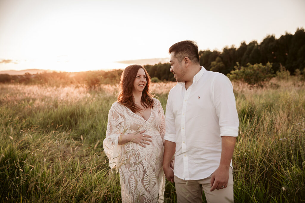 Maternity Photographer Brisbane