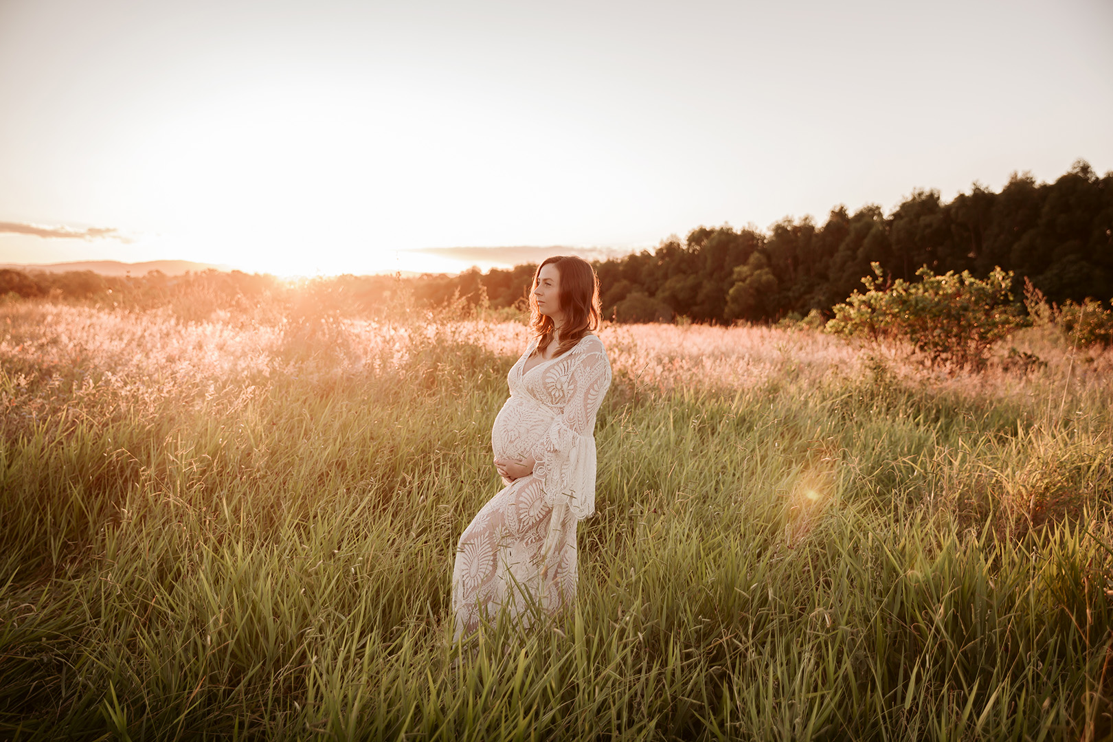 Maternity Photographer Brisbane
