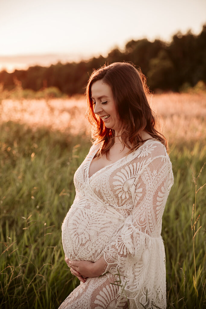 Maternity Photographer Brisbane