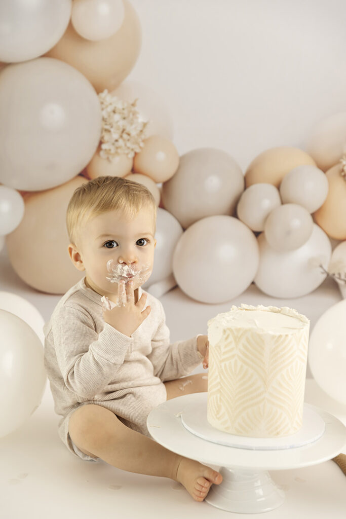 Cake Smash Session