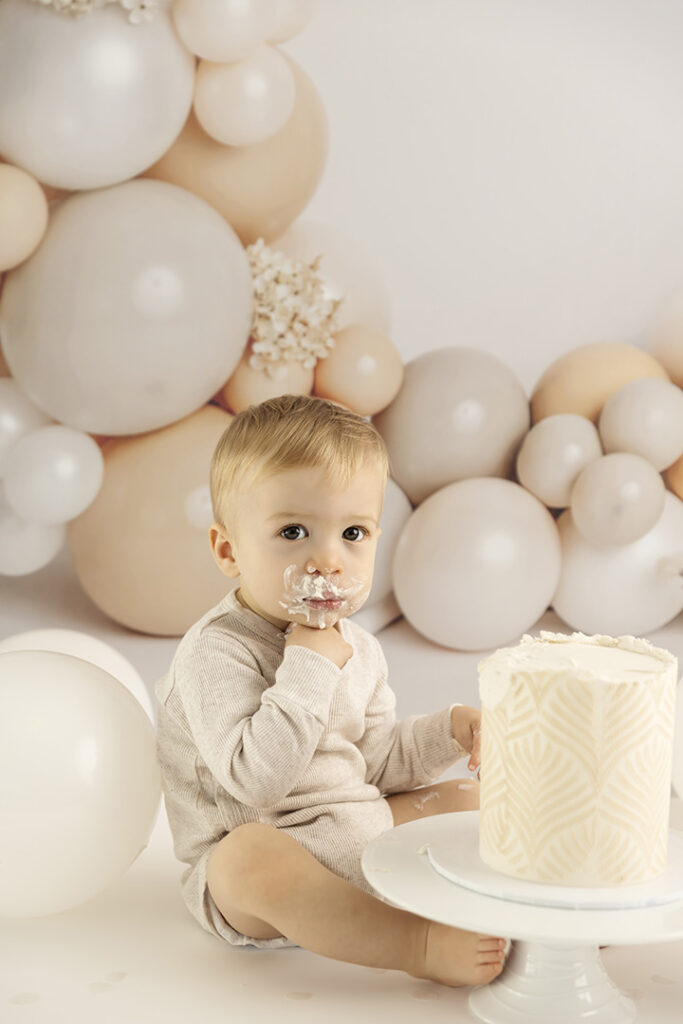 Cake Smash Session