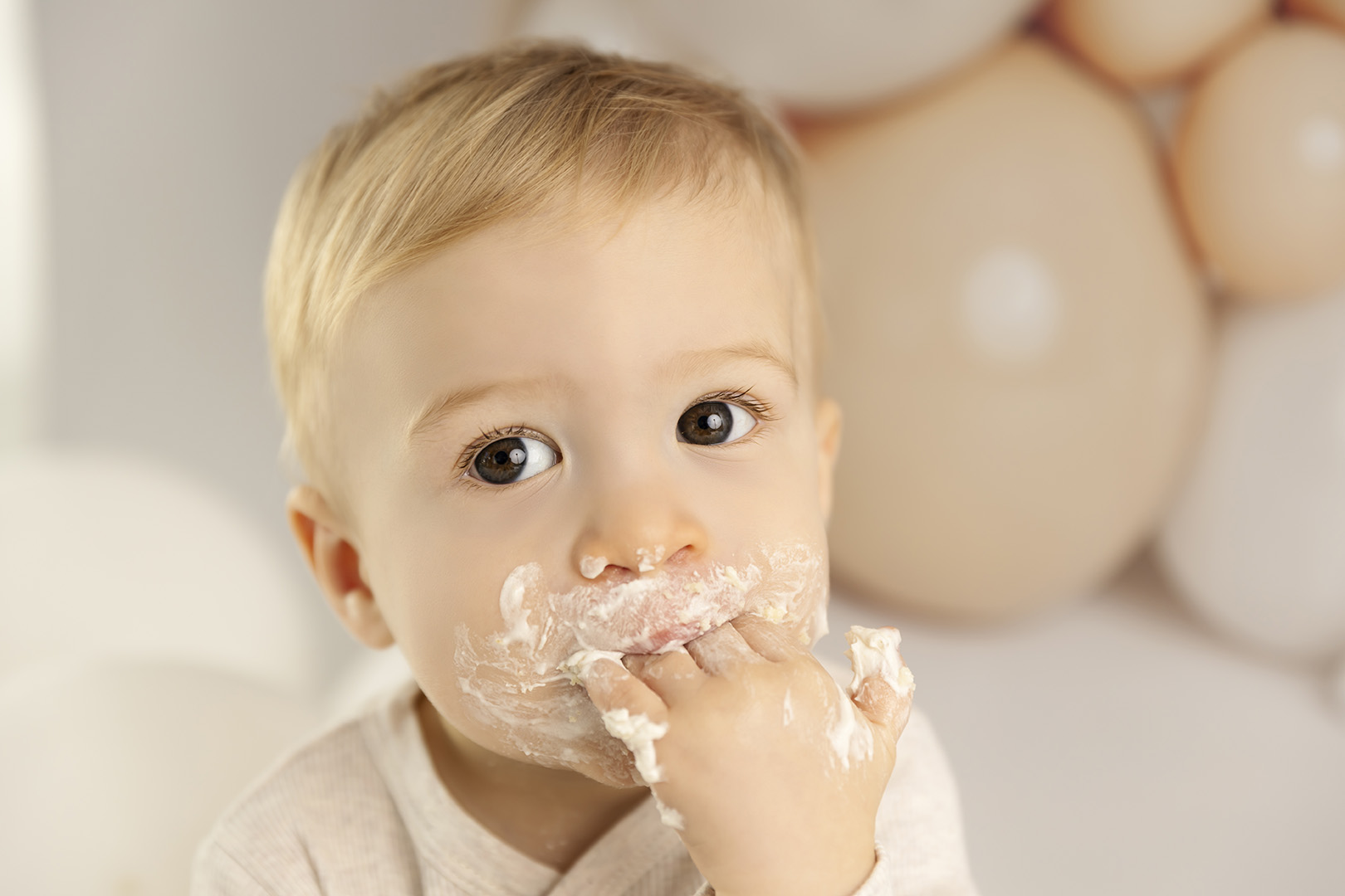 Cake Smash Session
