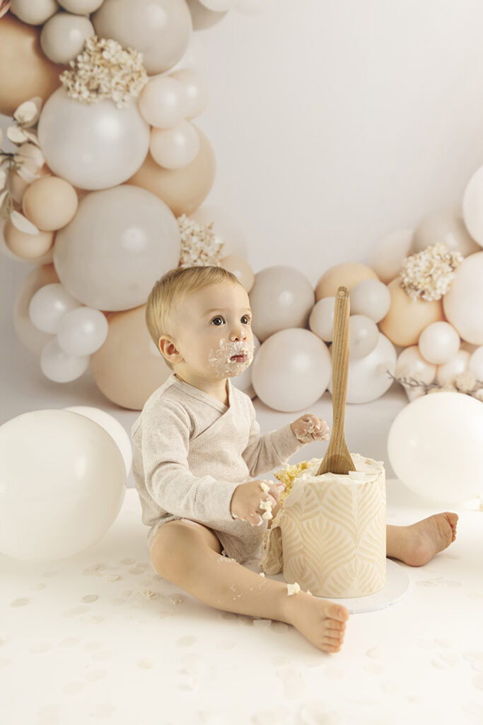 Cake Smash Session