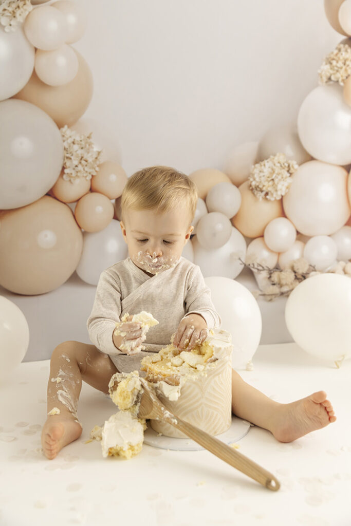 Cake Smash Session