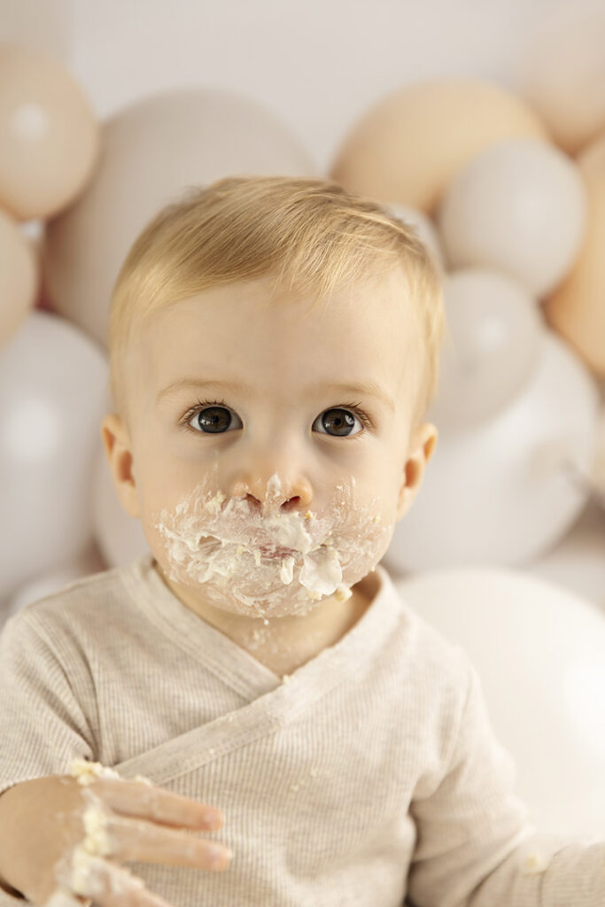 Cake Smash Session