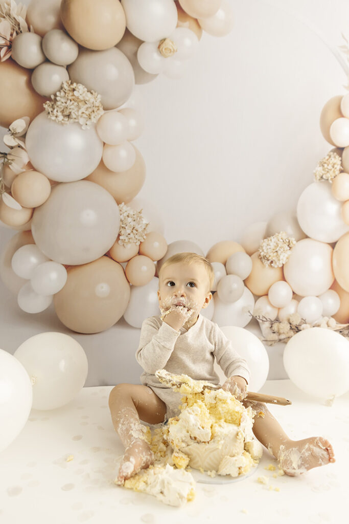 Cake Smash Session