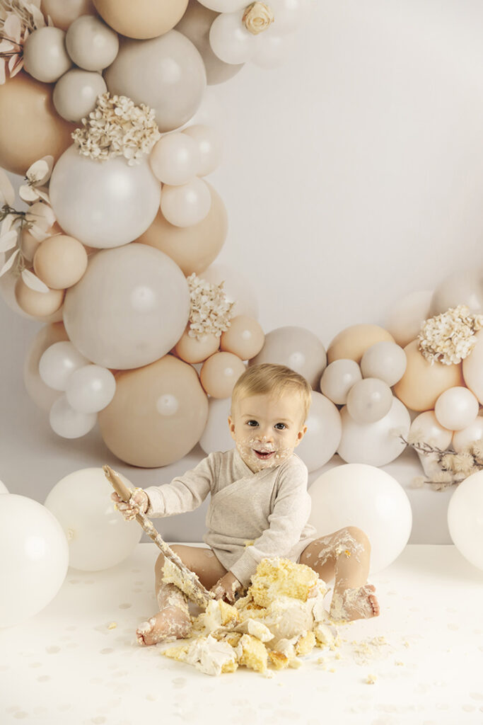 Cake Smash Session