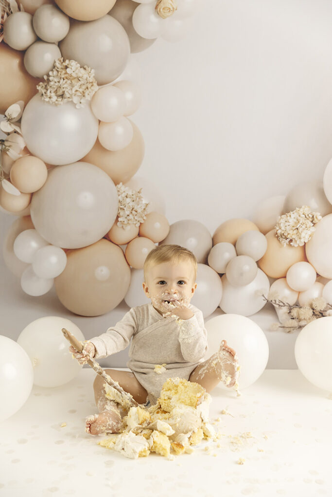 Cake Smash Session