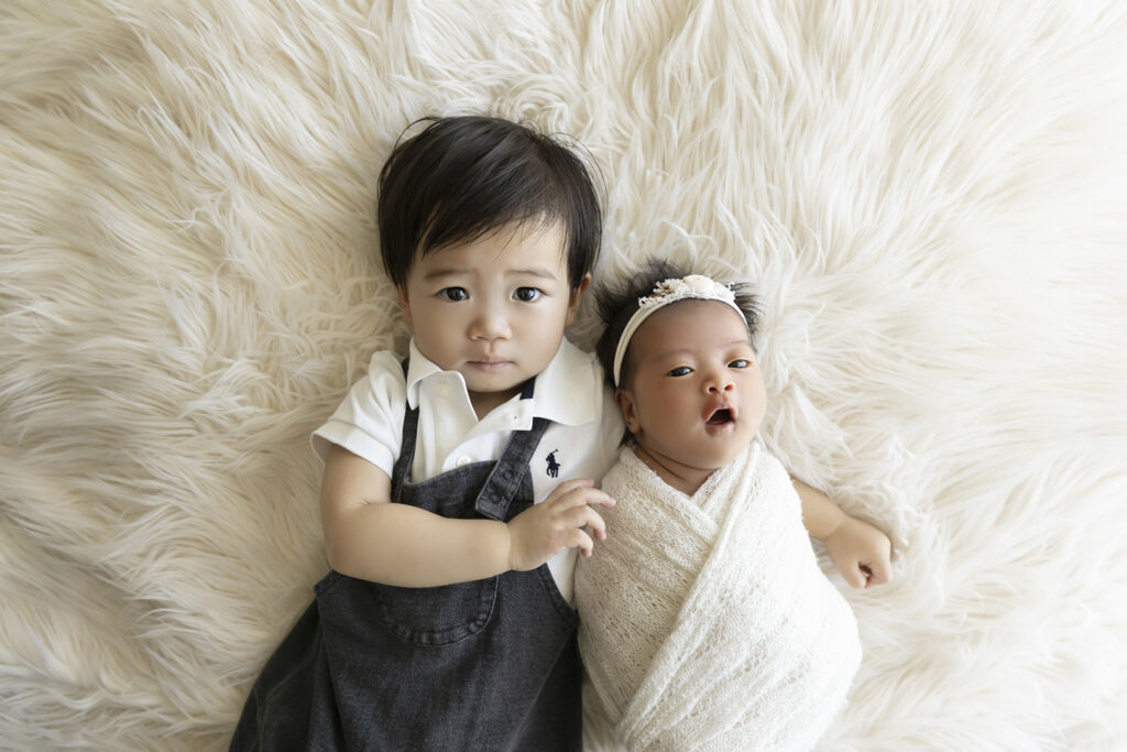 Newborn Studio Brisbane
