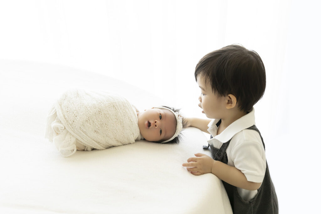 Newborn Studio Brisbane