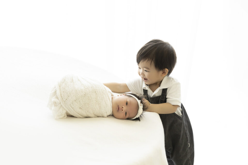 Newborn Studio Brisbane