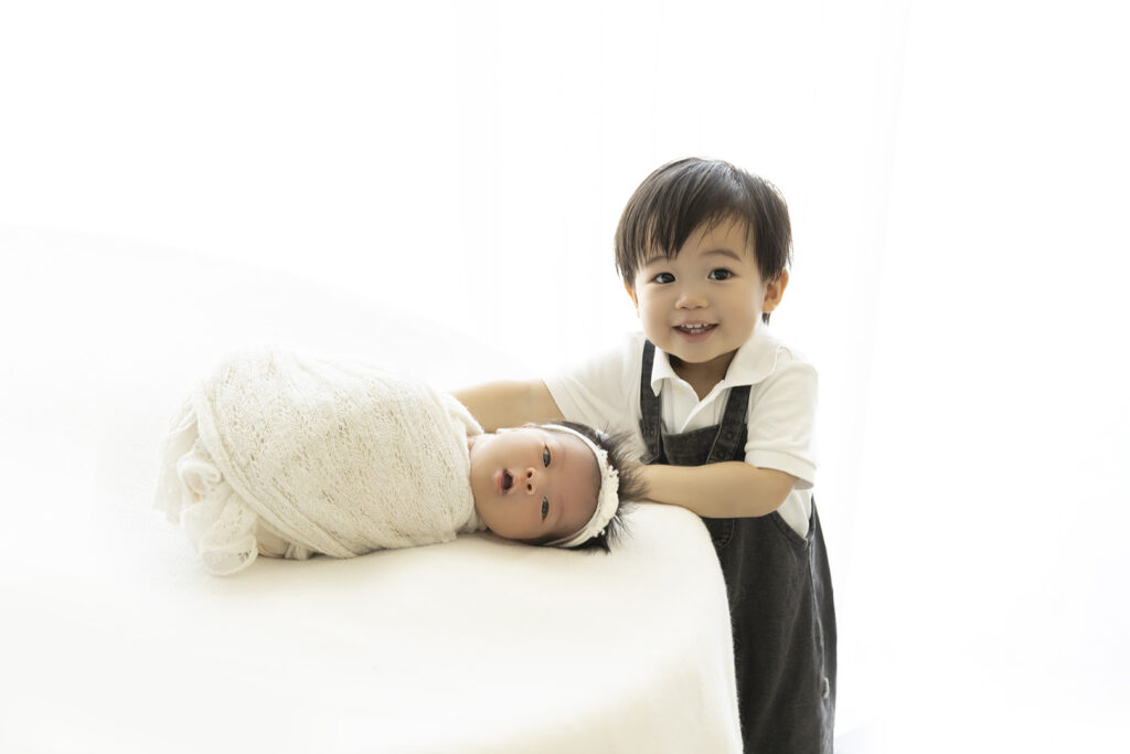 Newborn Studio Brisbane