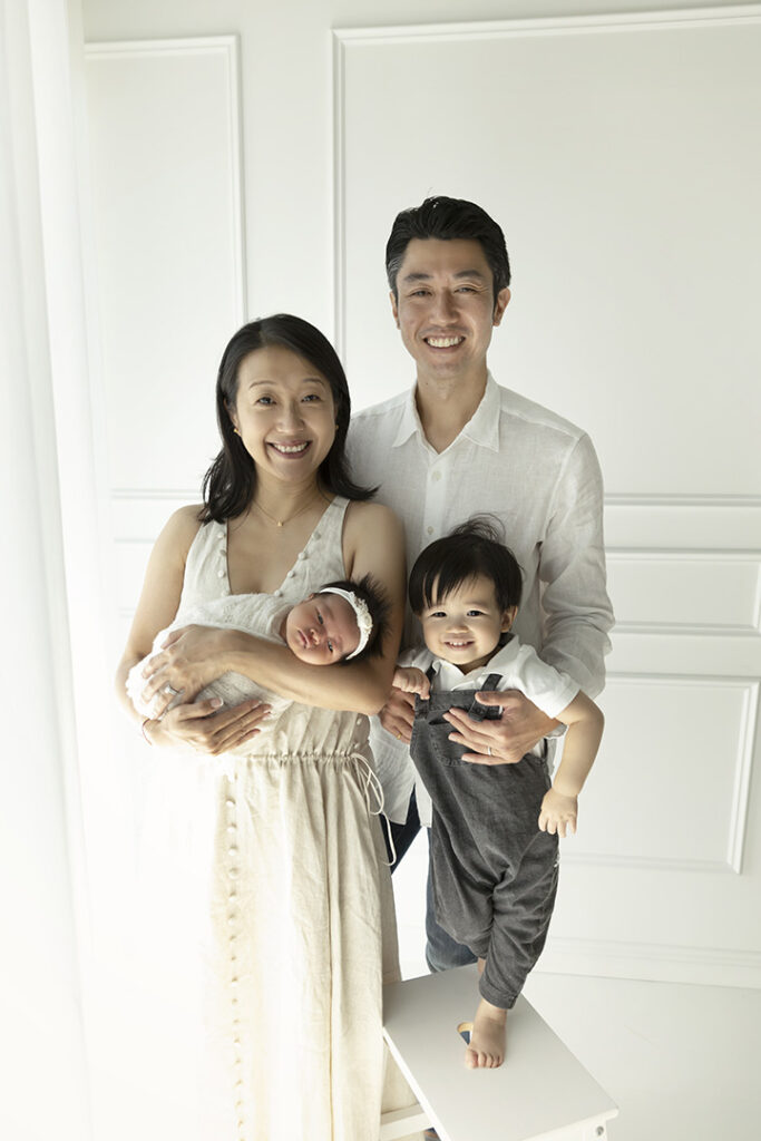 Newborn Studio Brisbane
