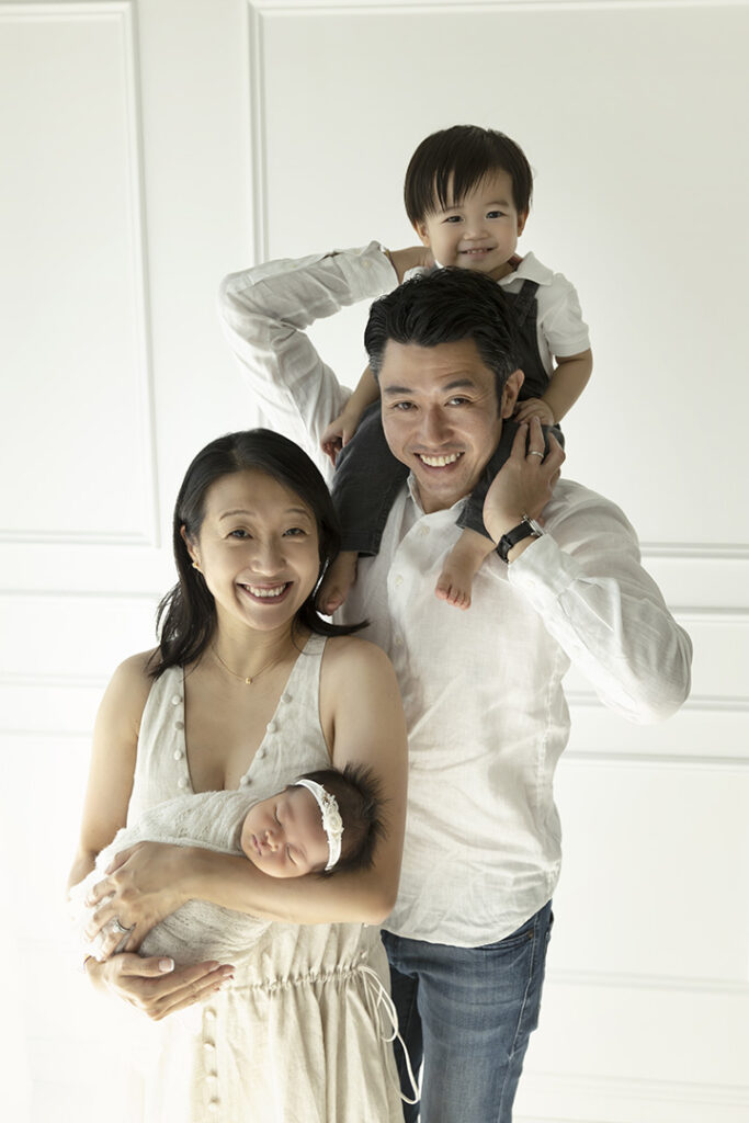 Newborn Studio Brisbane