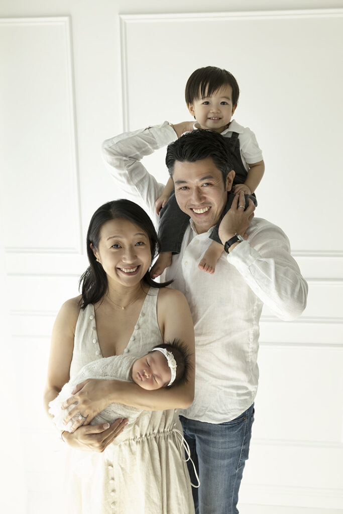 Newborn Studio Brisbane