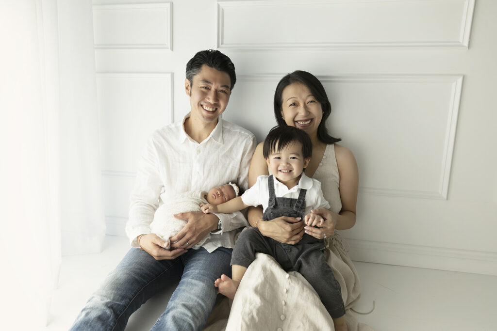 Newborn Studio Brisbane