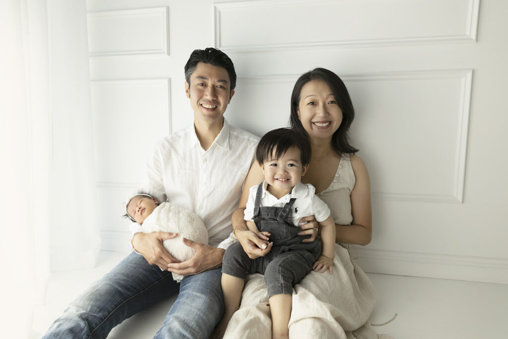 Newborn Studio Brisbane