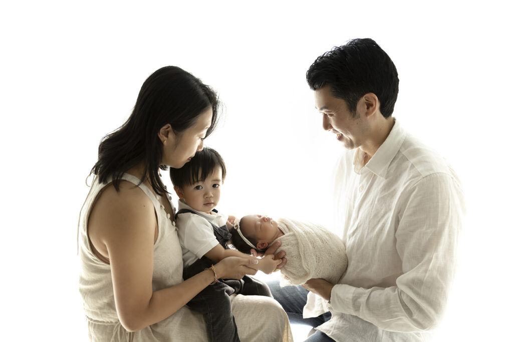 Newborn Studio Brisbane
